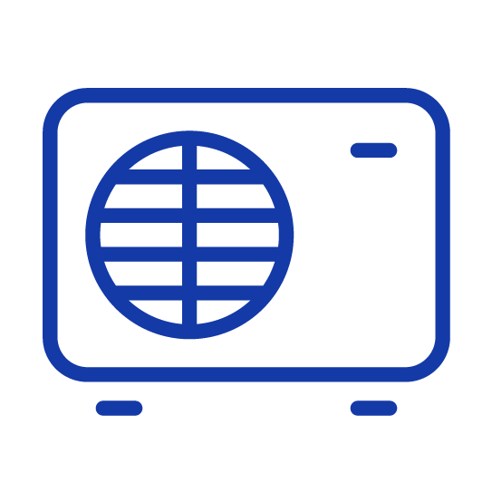 gross icons kaelte Warmepumpensysteme