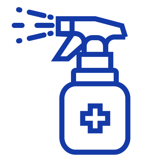 gross icons hygenisch