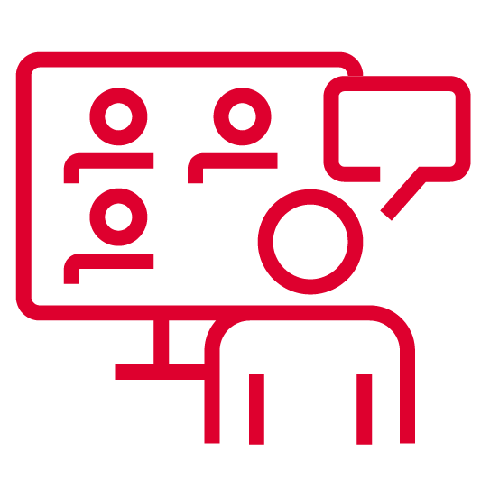gross icons digitales lernen