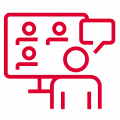 gross icons digitales lernen