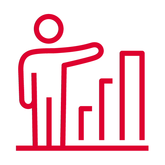 gross icons eigenverantwortliche arbeit