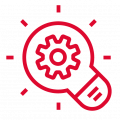 gross icons flash stream technologie