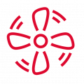 gross icons lueftung
