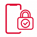 gross icons schutz daten