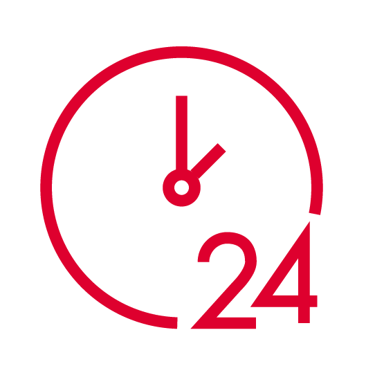 gross icons 24 stunden service termintreue