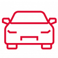 gross icons firmenfahrzeug