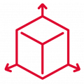 gross icons platzsparende integration