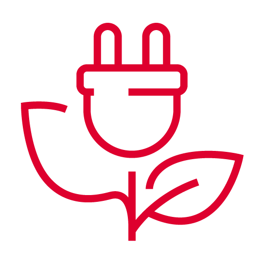 gross icons ressourcenschonung