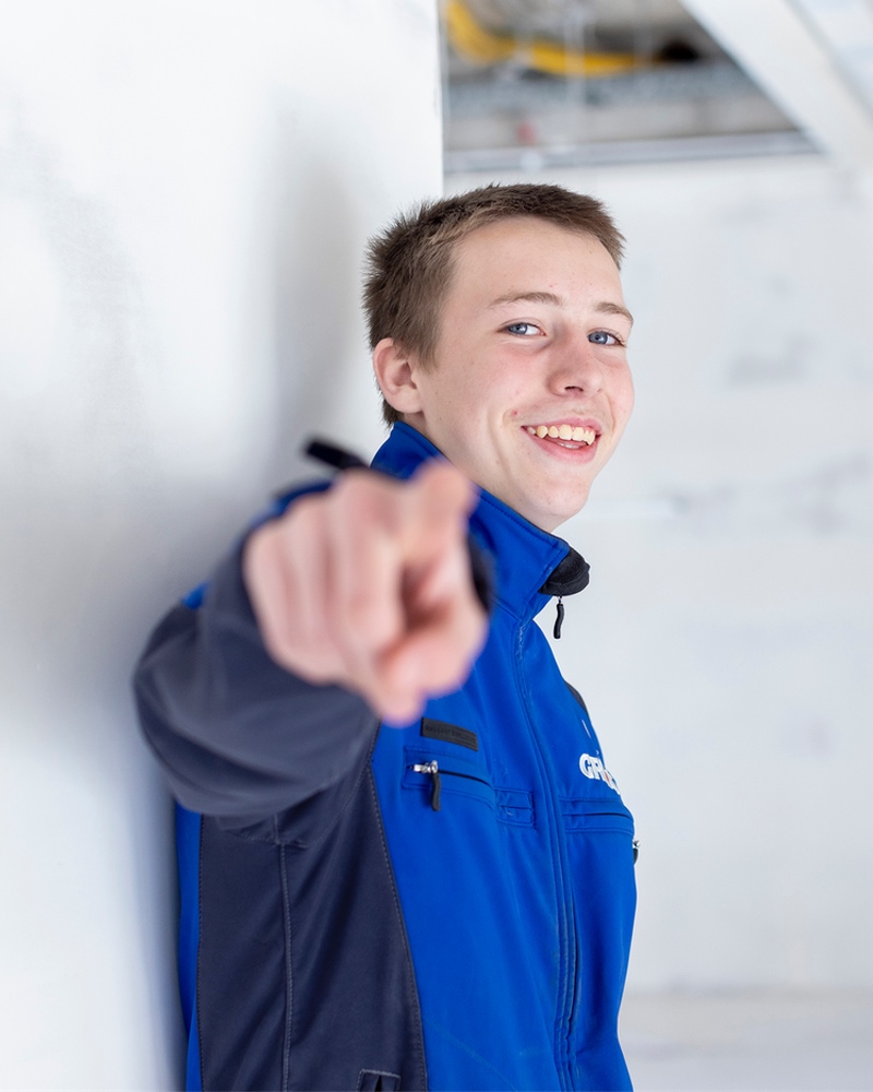 gross muggensturm energietechnik unternehmen ausbildung noch fragen