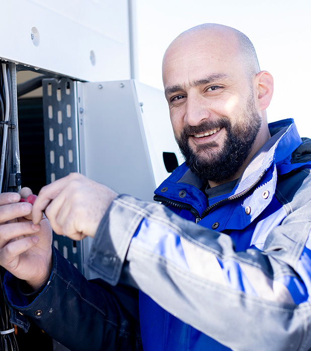 gross hoefen an der enz Klimatechnik Kaltetechnik unternehmen Karriere