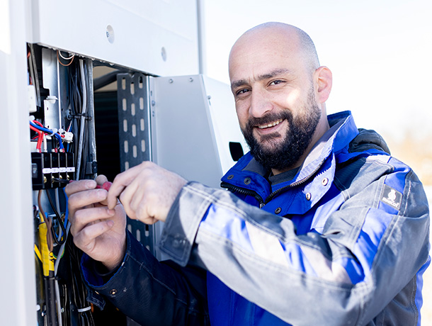 gross muggensturm elektroniker energie gebaeude