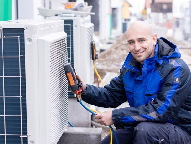 gross muggensturm Klimatechnik Kaeltetechnik unternehmen Karriere Servicetechniker bewerben
