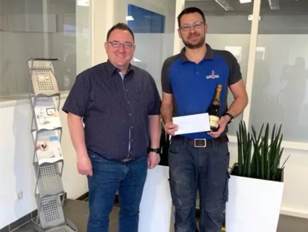 gross muggensturm energietechnik unternehmen news mitarbeiter 15 jubilaeum