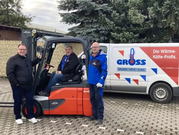 gross muggensturm energietechnik unternehmen news neuer gabelstapler