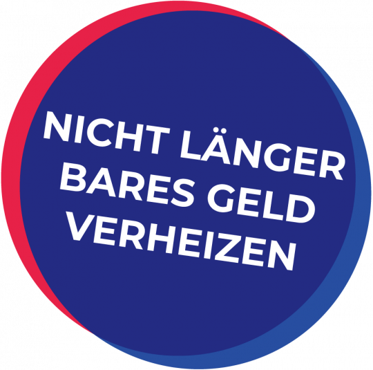 gross stoerer bares verheizen