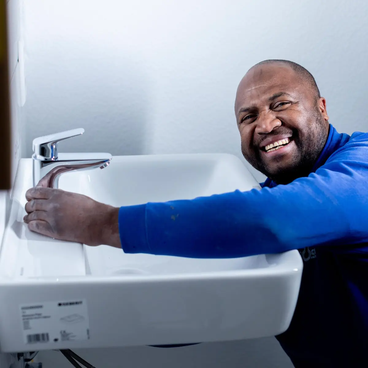 gross energietechnik baeder montage wasserhahn