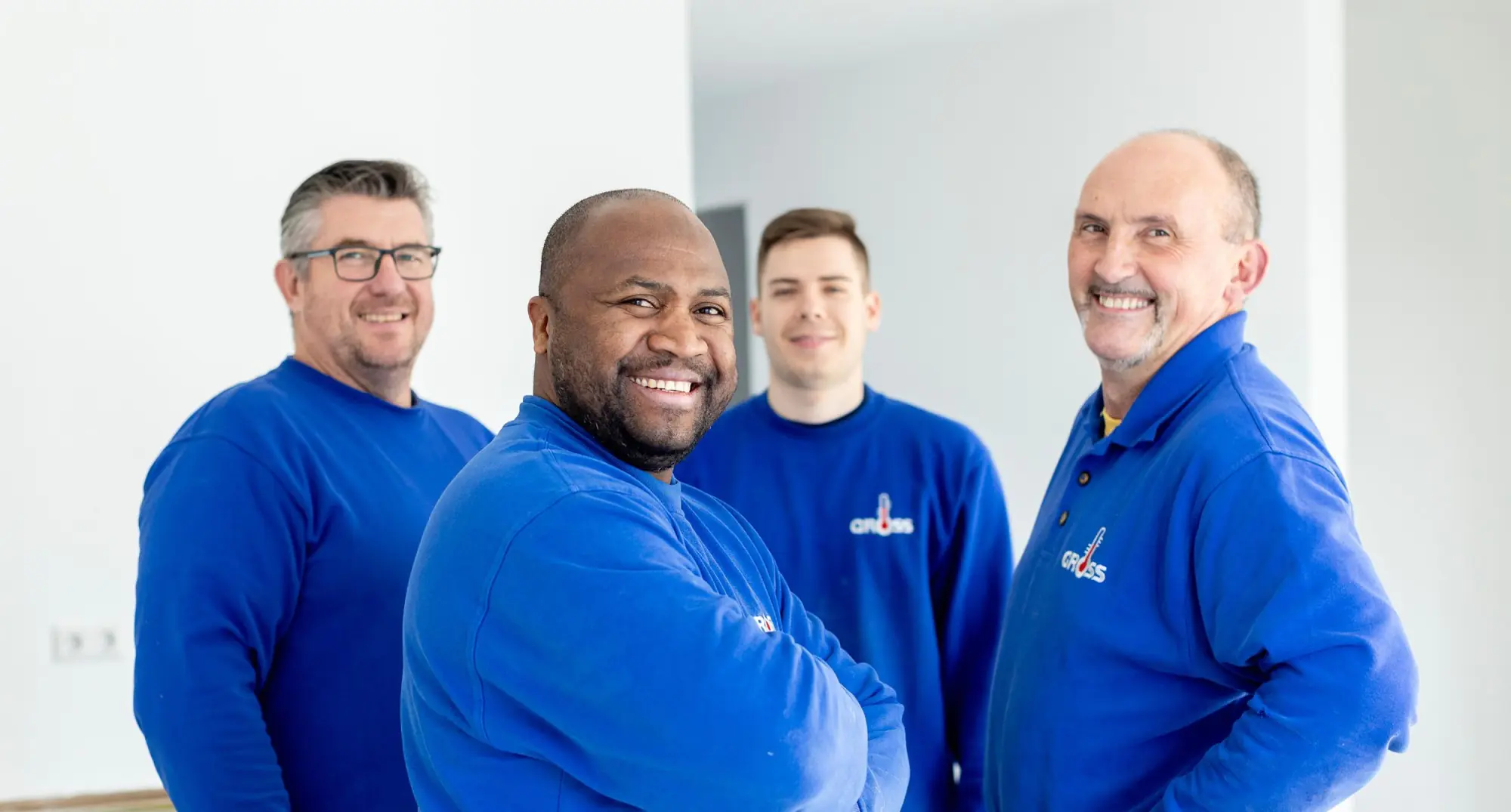 gross energietechnik badsanierung team header