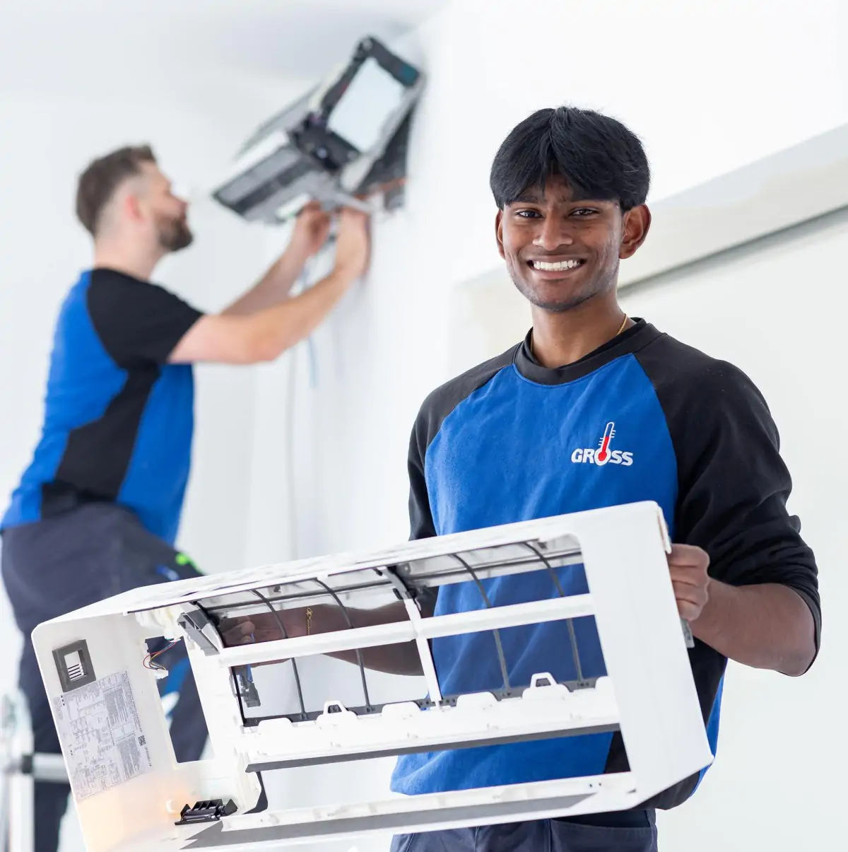 gross muggensturm startseite ausbildung starten