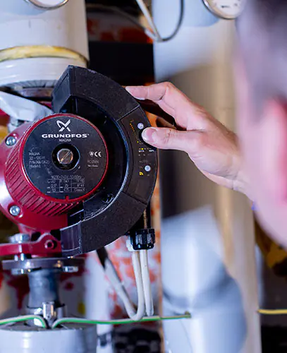 gross muggensturm energietechnik heizung waermepumpen service montageschritte