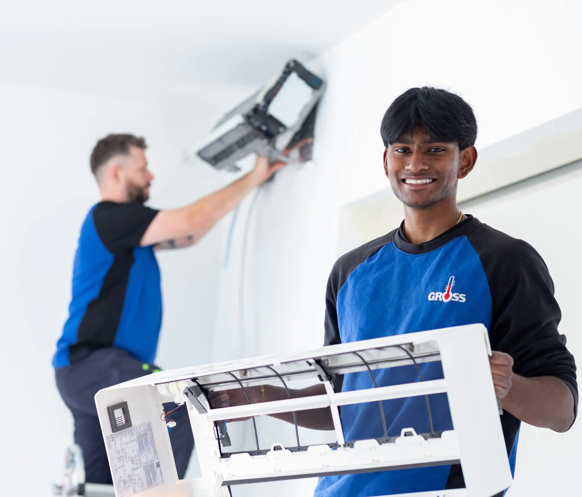 gross energietechnik klimaanlagen teaser