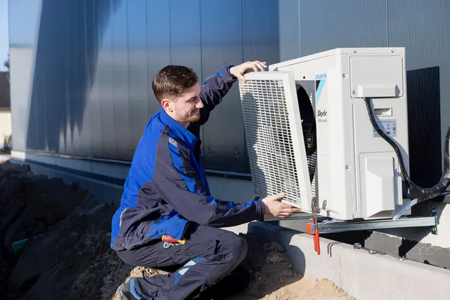 klimaanlage gross energietechnik