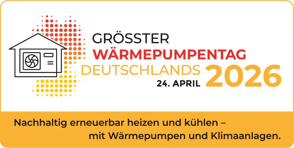 Waermepumpentag2026 Logo Gross RGB