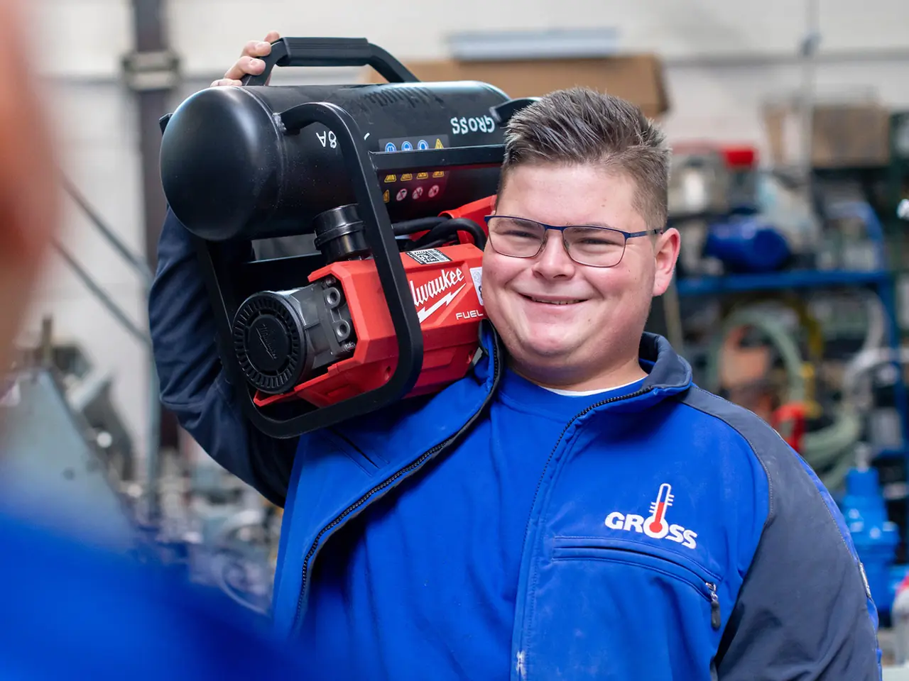 gross muggensturm energietechnik unternehmen ausbildung mechatroniker intro v2