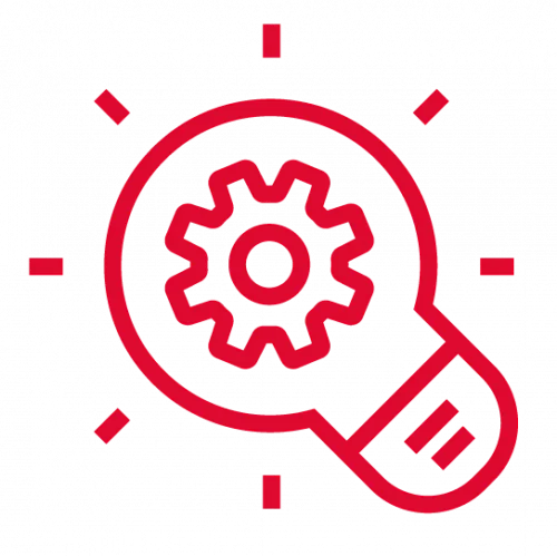 gross icons flash stream technologie