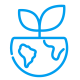 gross icons Umweltschutz