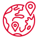 gross icons regionale grenzen hinaus