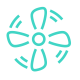 gross icons Lüftung