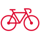 gross icons jobrad rot