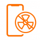 gross icons keine strahlung 