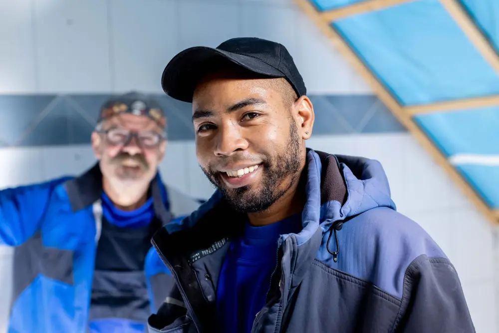 gross muggensturm Energietechnik ueber gross